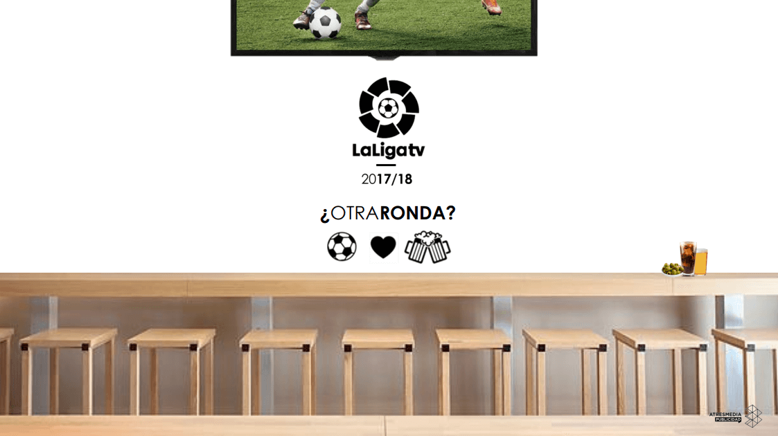 Tarifas Laliga TV