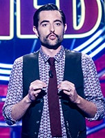 Dani Mateo
