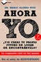 Ahora yo