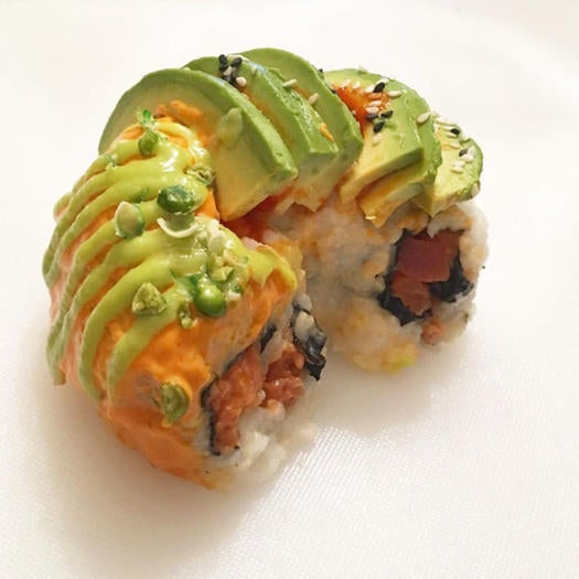 Resultado de imagen de sushi donut instagram