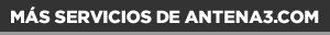 Más servicios de antena3.com y loter&iacute;as