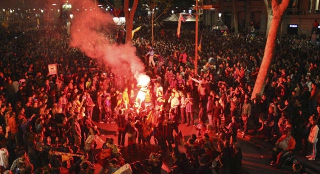 Imágenes del año 2011