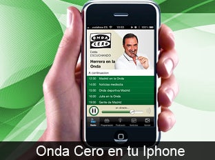 HERRERA EN LA ONDA ONDA CERO ES herrera en la onda onda cero es: