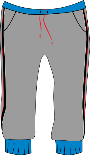 Pantalón Chandal
