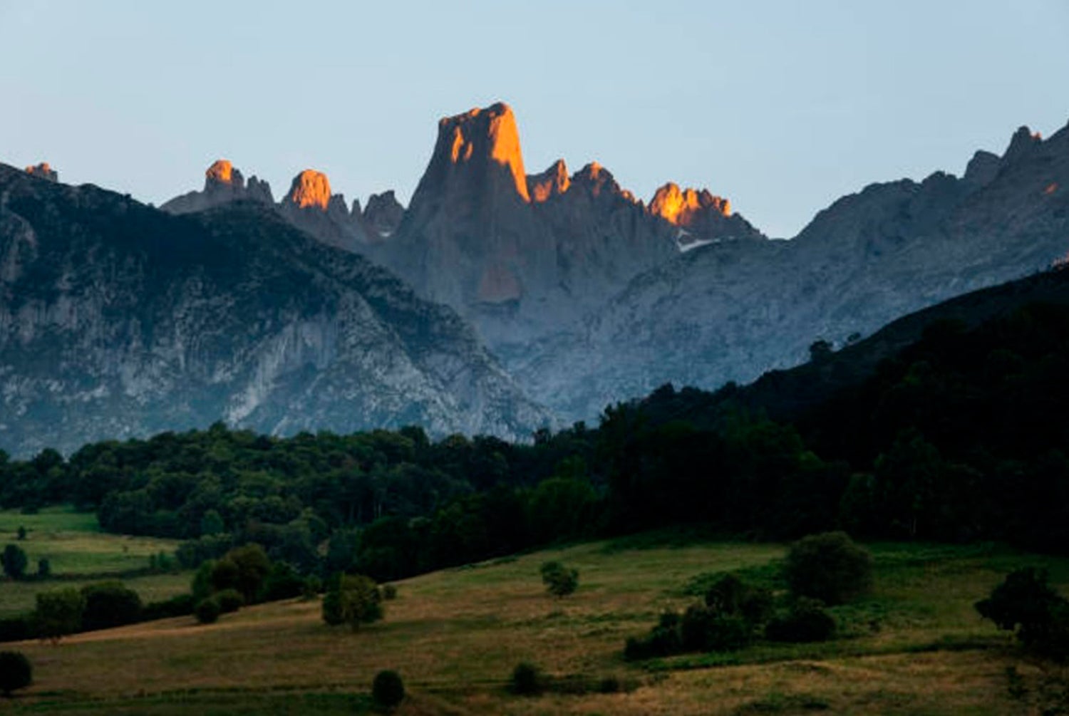 Picos de Europa