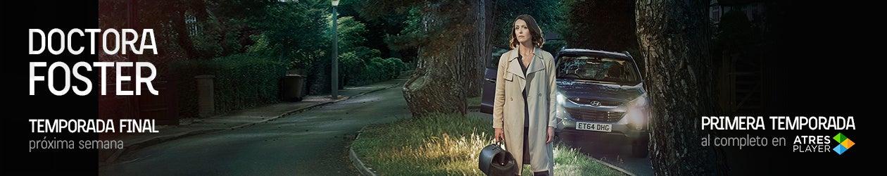 Doctora Foster: Temporada final, próxima semana