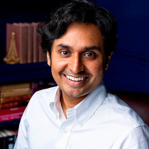 Alok Kanojia