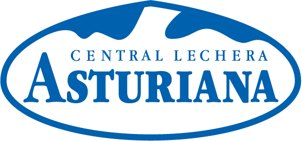 Logotipo Central Lechera Asturiana