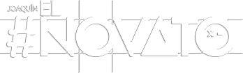 Logo Joaquín Novato