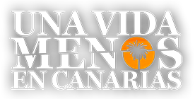 Logo de Una vida menos en Canarias
