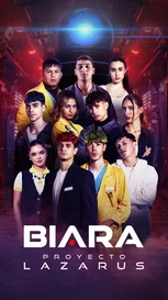 Póster de BIARA: Proyecto Lázarus