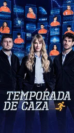 Póster de Temporada de caza