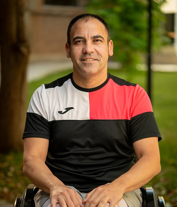 Foto de Rubén Montero