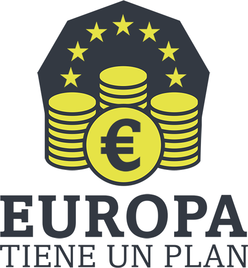 Logo Europa tiene un plan