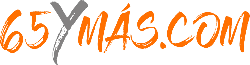 Logo 65ymas.com