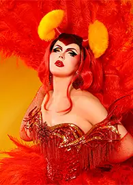 Juriji Der Klee concursante Drag Race España All Stars