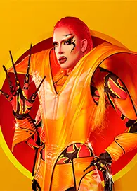 Onyx Unleashed concursante Drag Race España All Stars