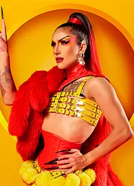 Pakita concursante Drag Race España All Stars