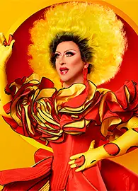 Pupi Poisson concursante Drag Race España All Stars