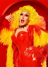 Samantha Ballentines concursante Drag Race España All Stars