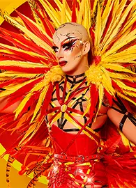 Drag Sethlas concursante Drag Race España All Stars