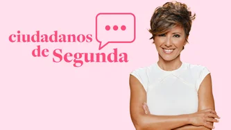 Ciudadanos de segunda