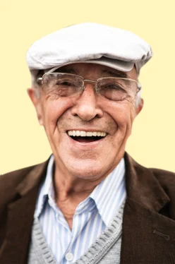 Campaña de sensibilación Gracias a los mayores