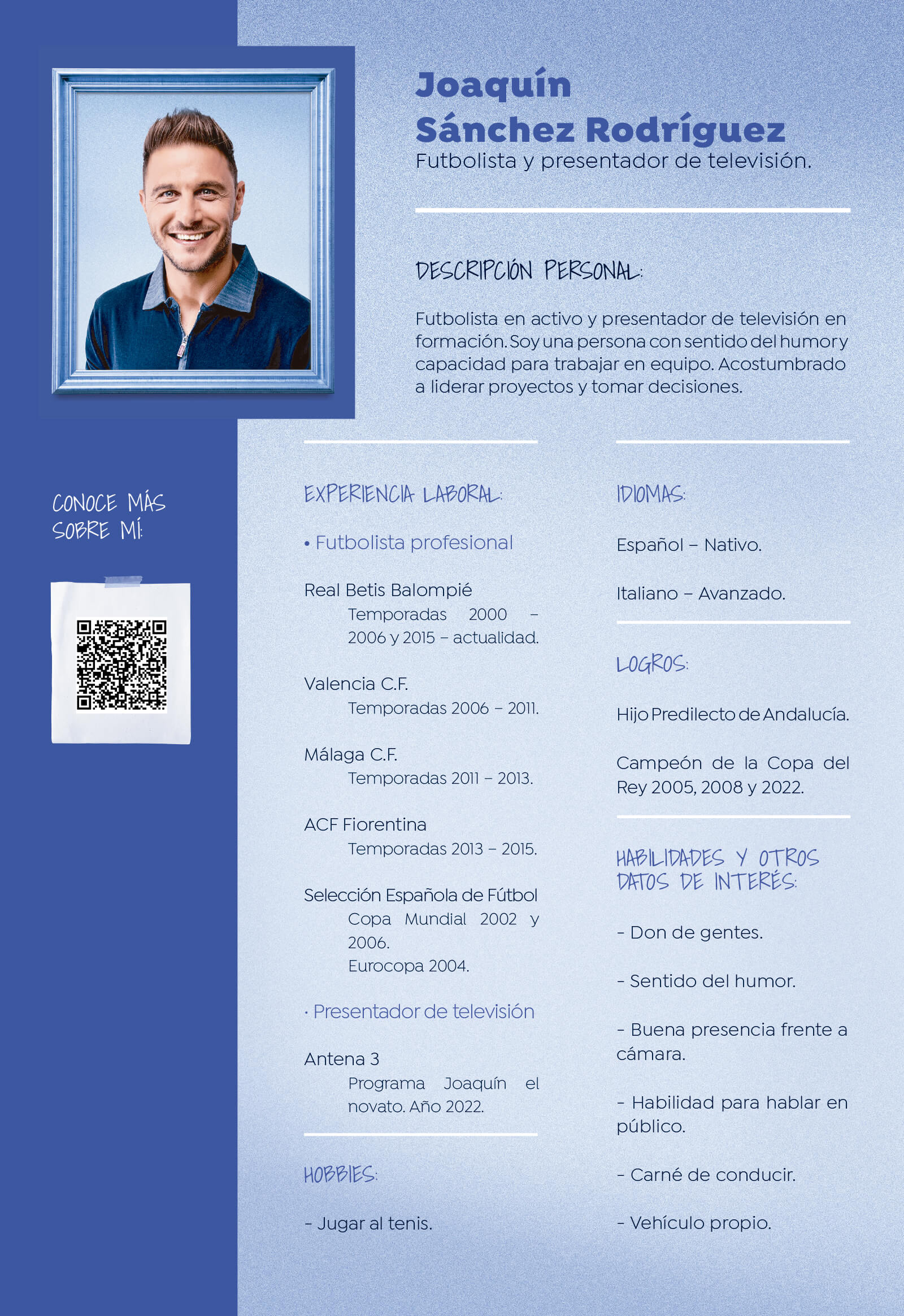 CV Joaquín