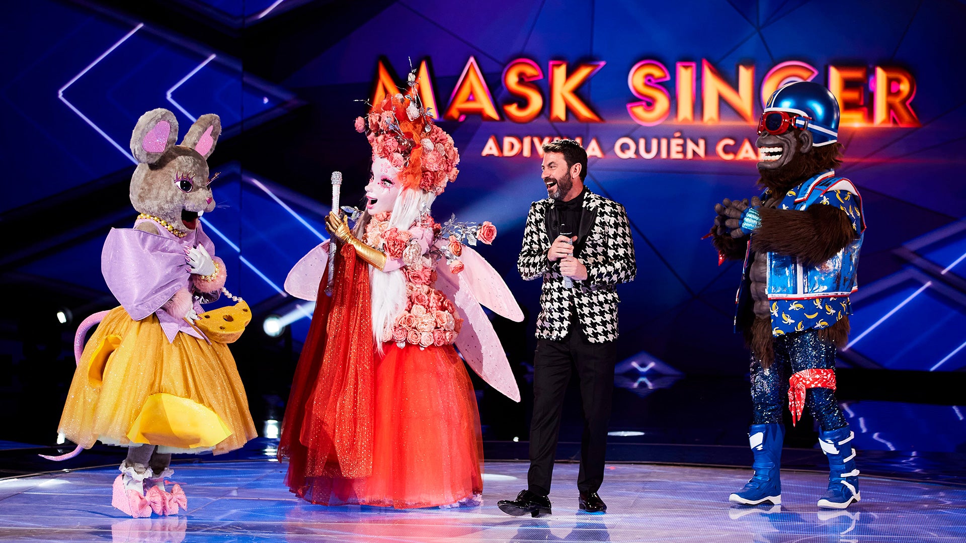 Mask Singer