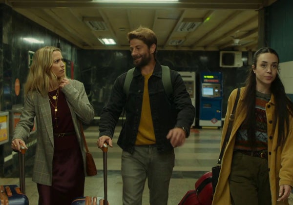 Estreno de Los Protegidos: Un nuevo poder