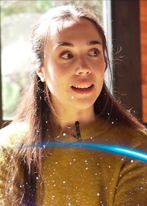 Lucía esta temporada