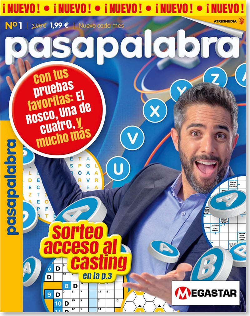 Pasapalabra Revista