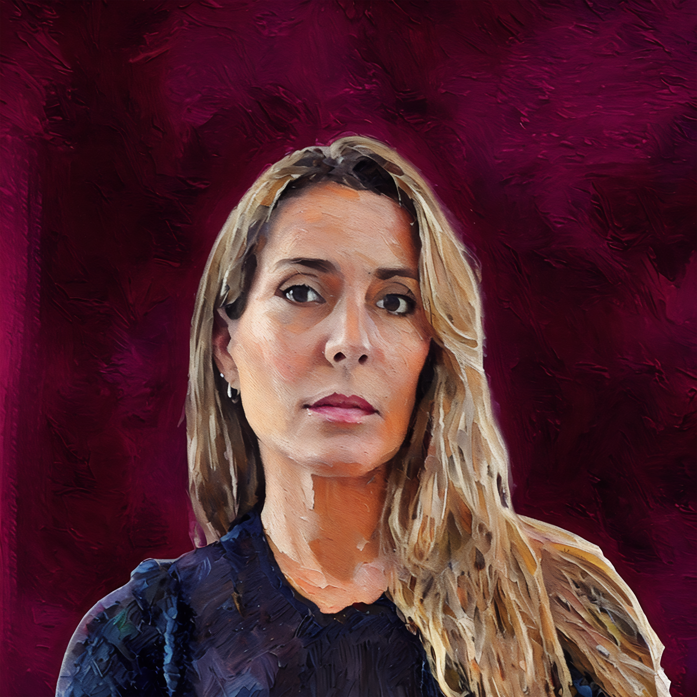 Jugadora Traitors: Anuska López