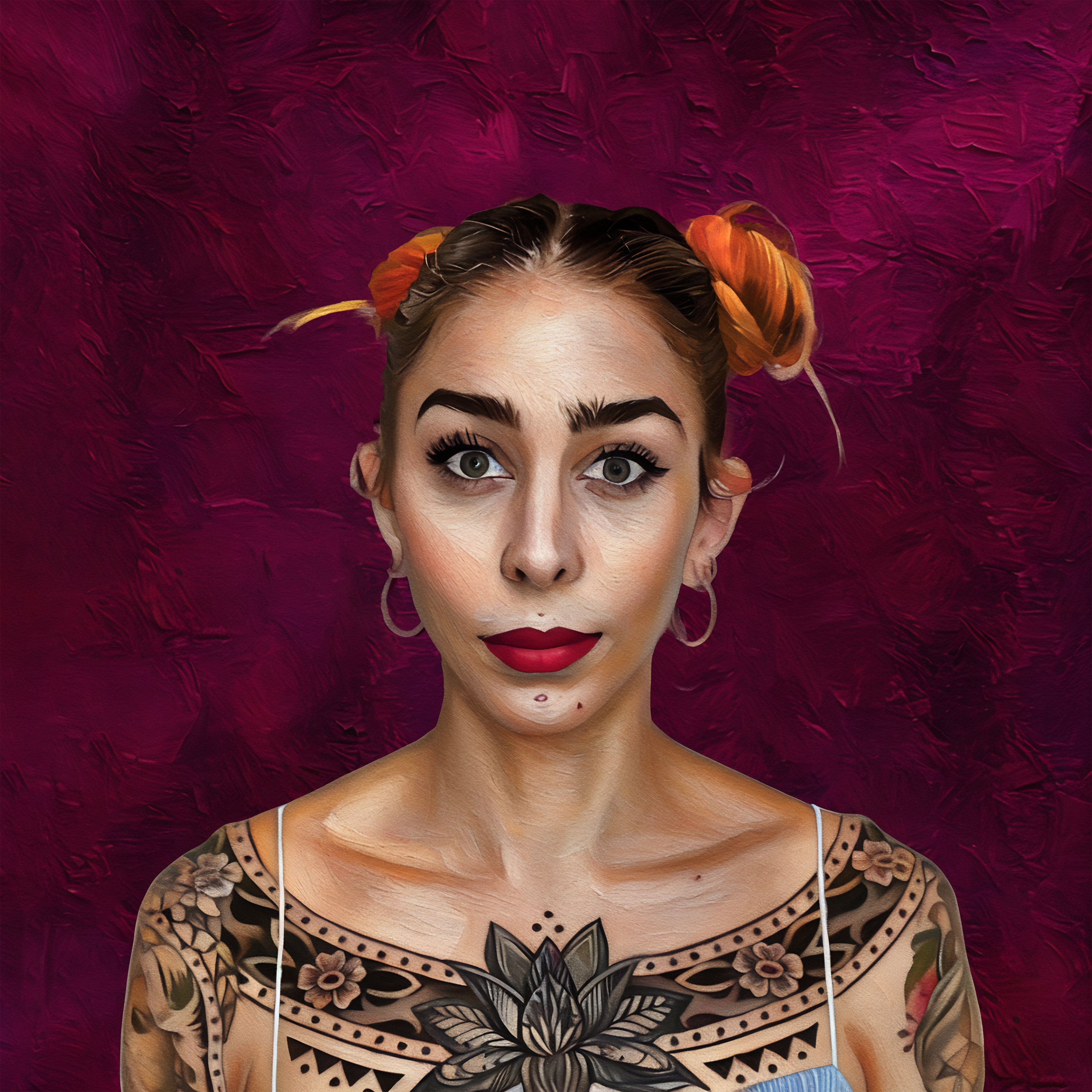 Jugadora Traitors: Blanca Rojas