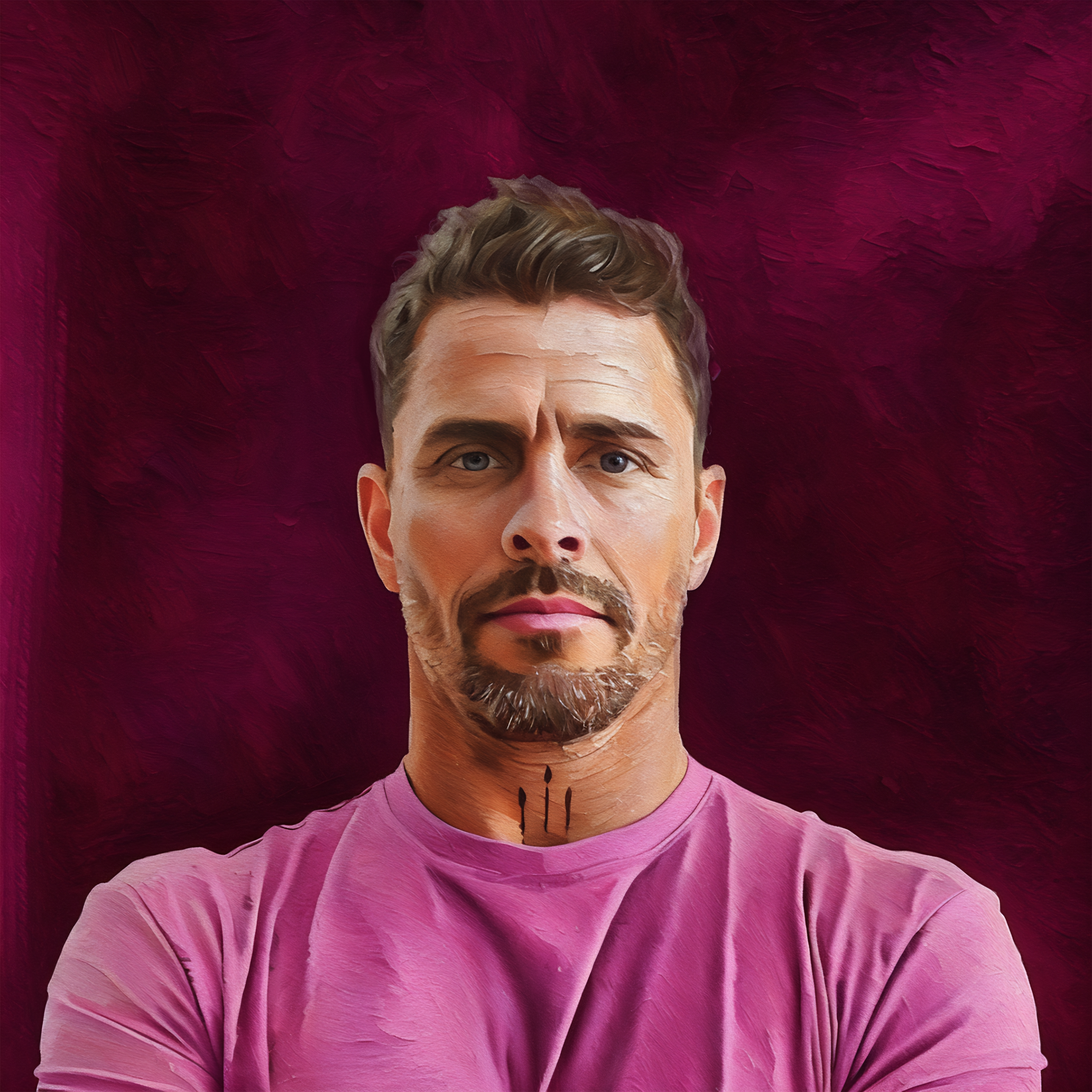 Jugador Traitors: David Hernández