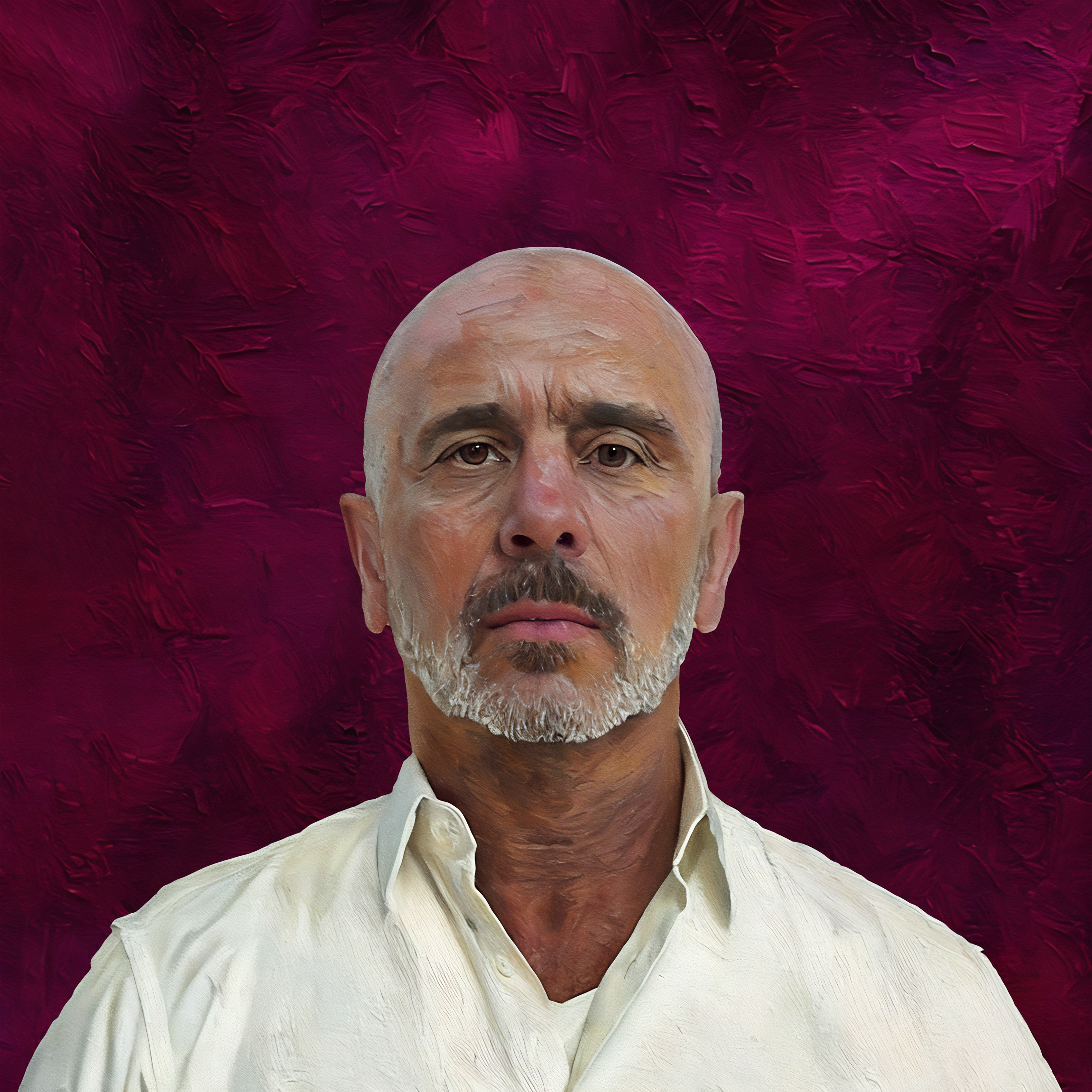 Jugador Traitors: Juan Cuesta