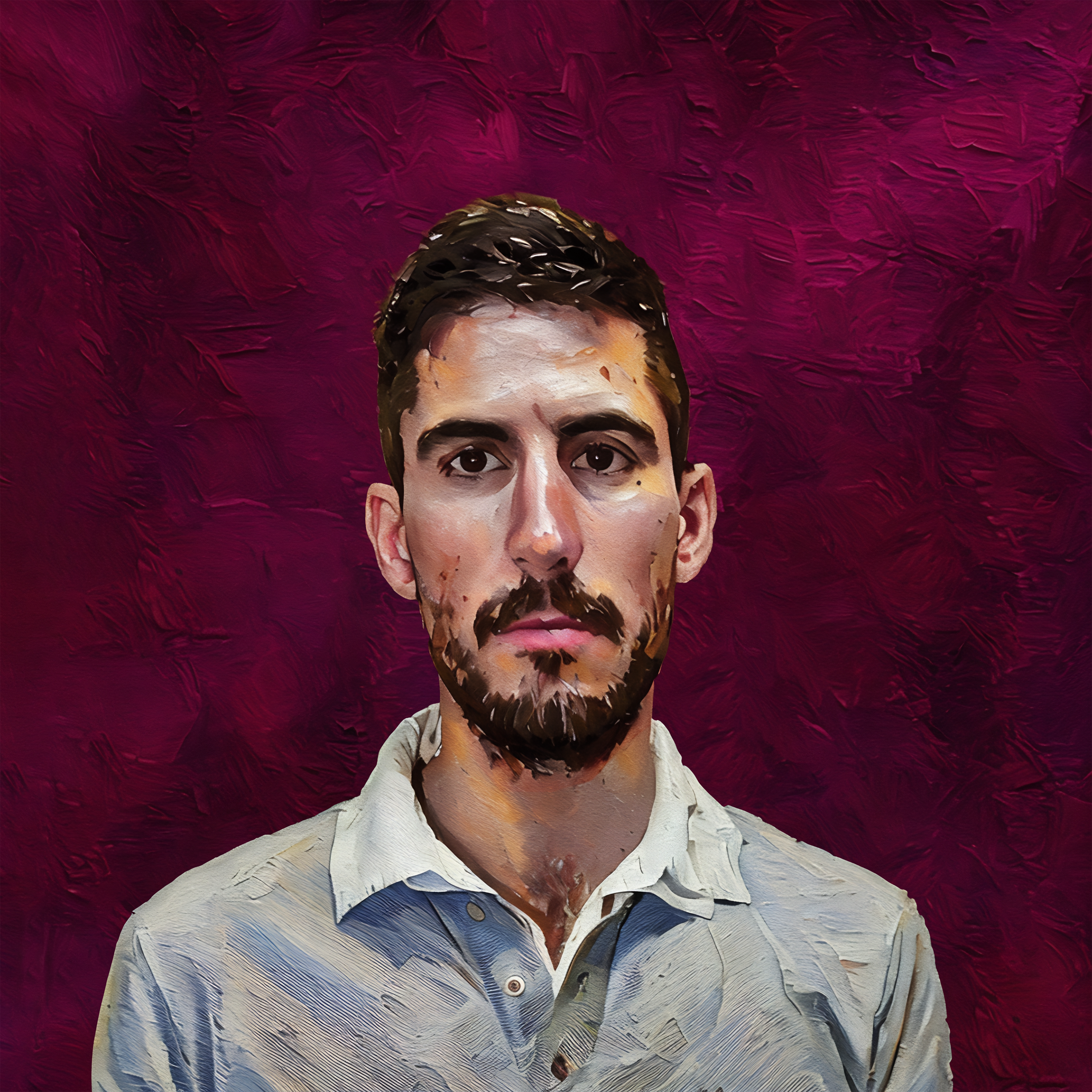 Jugador Traitors: Julio Guinea