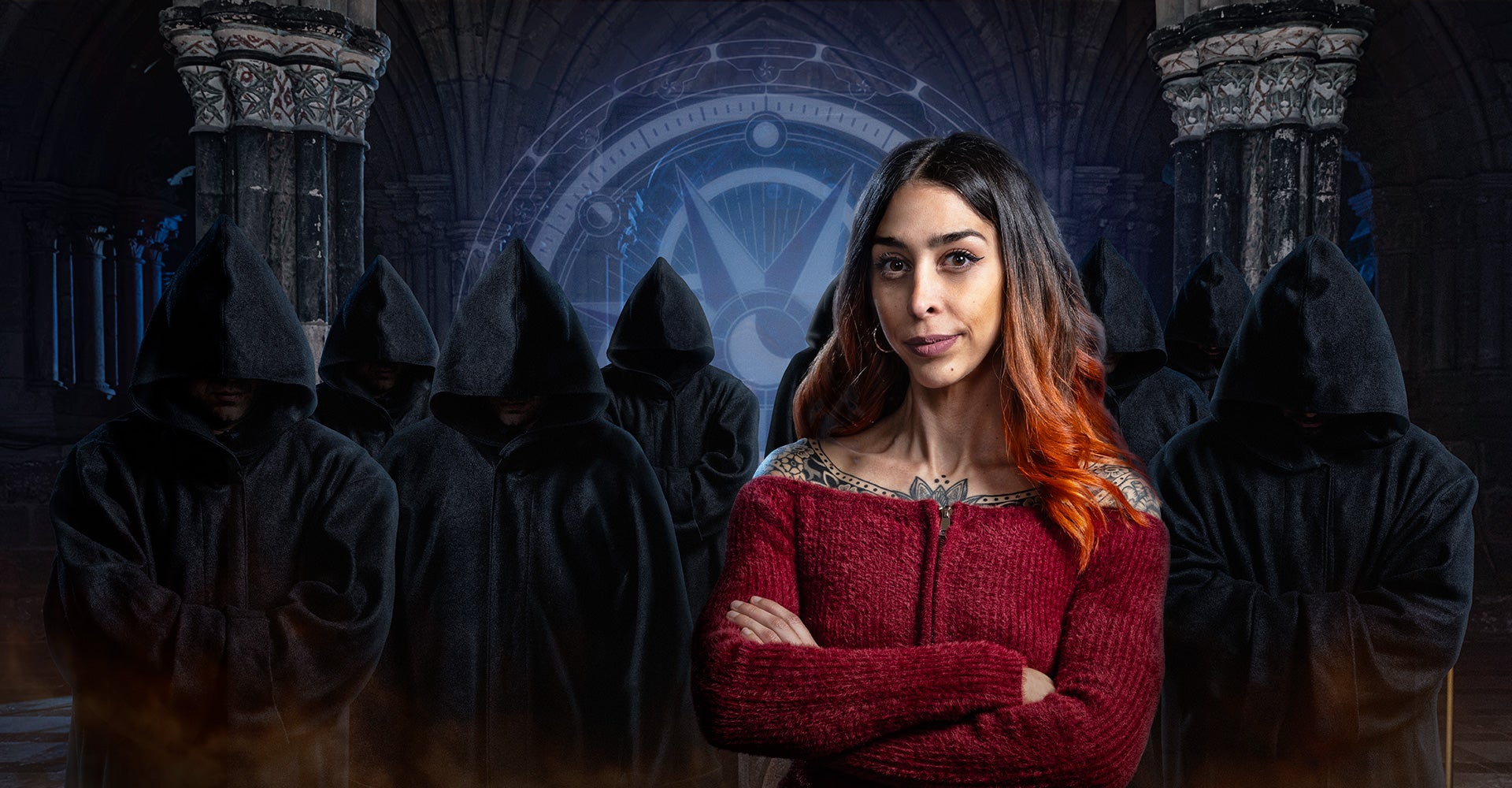 Concursante Traitors