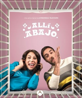 ANTENA 3 SERIES | Allí abajo | Final