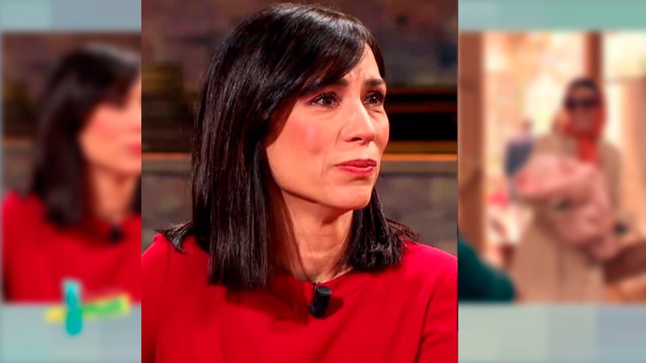 El mejor recuerdo de Itziar: sus hijas, en la serie