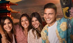 Imagen de El capitán en Japón