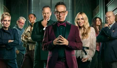 Imagen de Una fiesta de muerte