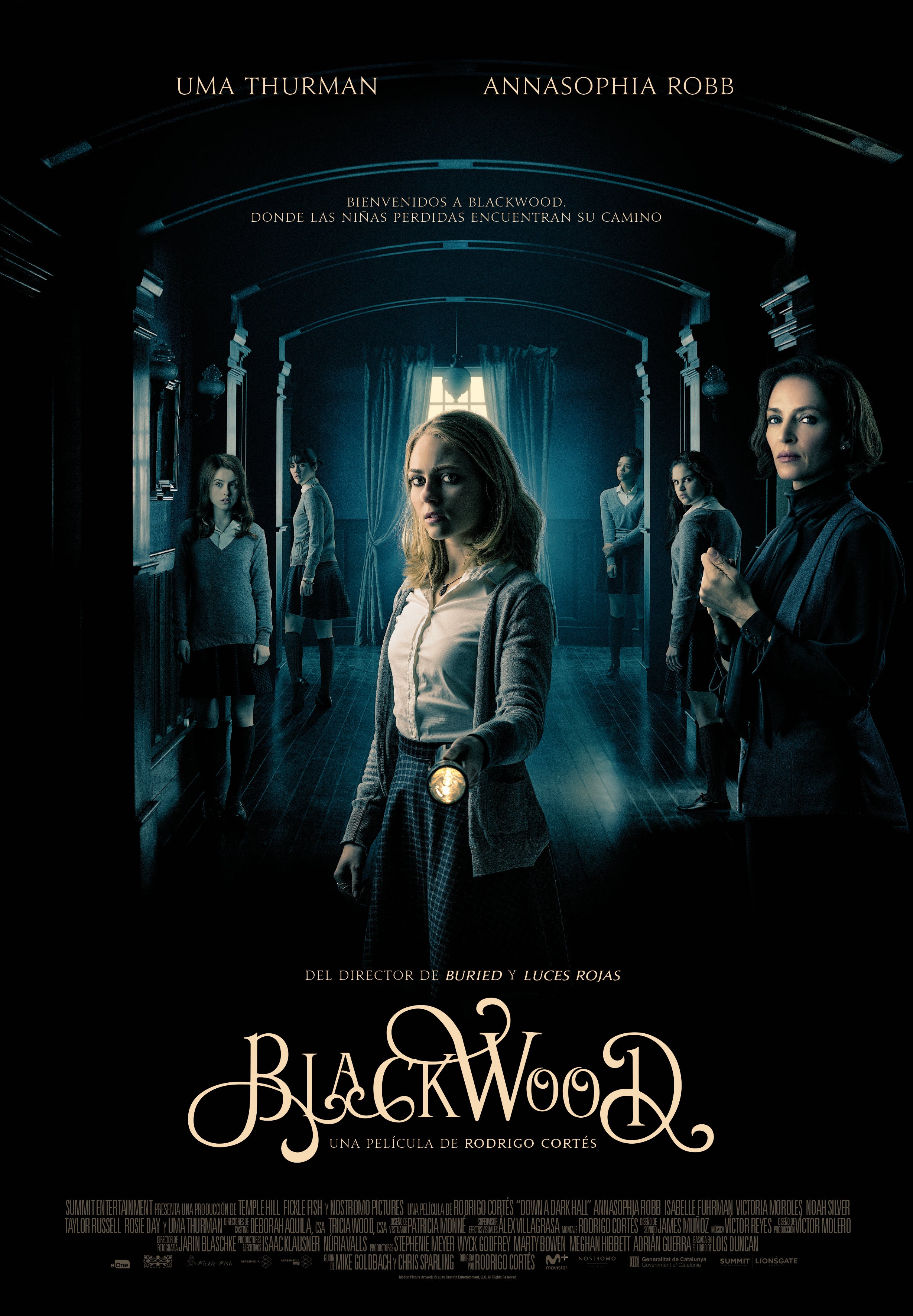 Resultado de imagen para blackwood