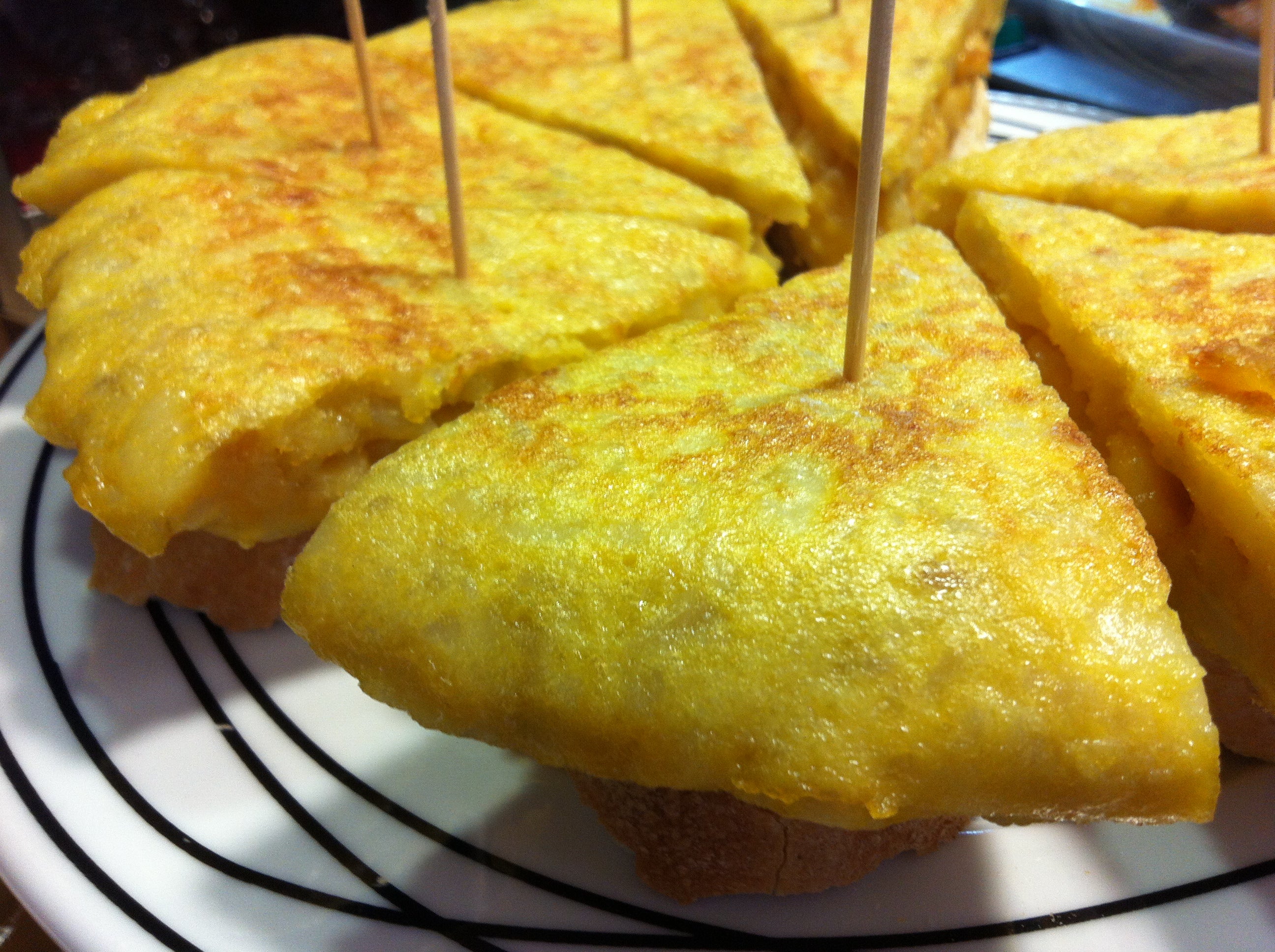 COCINATIS | Las seis mejores tortillas de patata de Bilbao