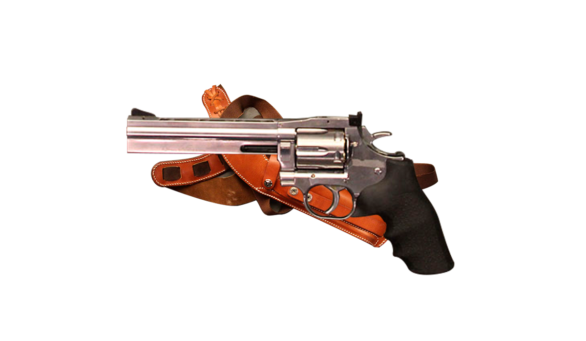 Revolver Dan Wesson 6' Diabolos