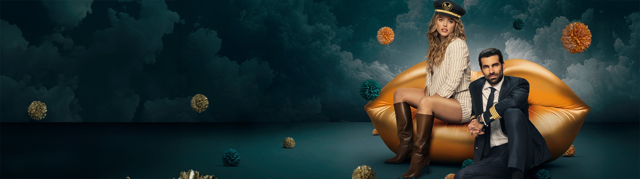 Imagen promocional de ¿A qué estás esperando?