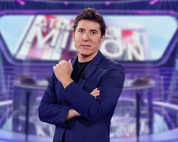 Atrapa un millón Imagen promocional de Atrapa un millón