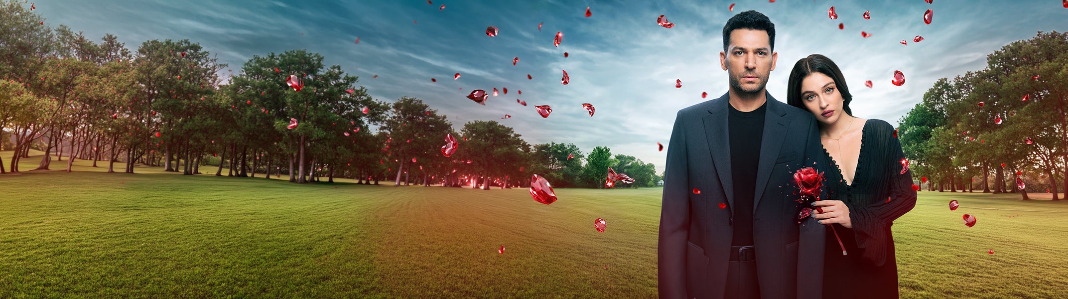 Imagen promocional de El Secreto