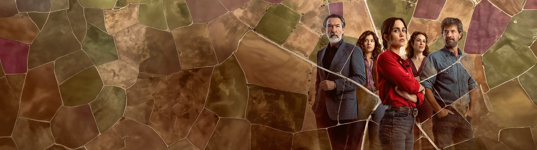 Imagen promocional de Entre Tierras T2
