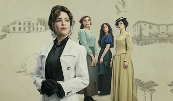 Las hijas de la criada Imagen promocional de Las hijas de la criada